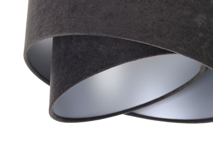 Potrójna asymetryczna lampa wisząca nad stół S499-Vilox