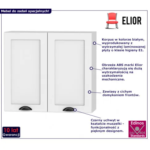 Szafka kuchenna górna Pergio 39X