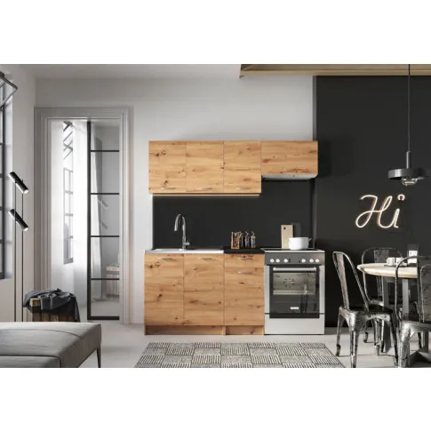 zestaw mebli kuchennych do małej kuchni nigella 3S