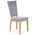Zdjęcie produktu Krzesło drewniane Amols - popiel + dąb miodowy.