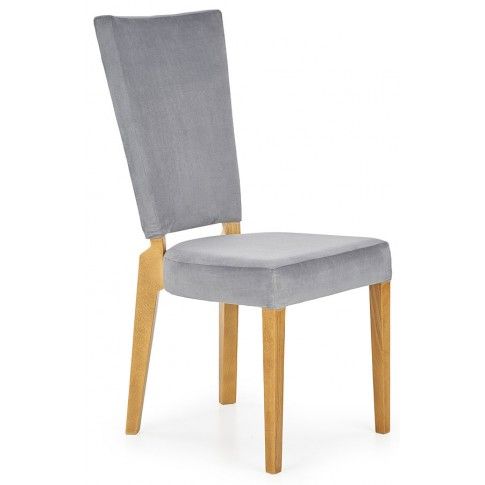 Zdjęcie produktu Krzesło drewniane Amols - popiel + dąb miodowy.