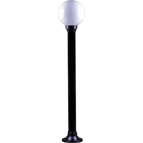 Klasyczna lampa stojąca ogrodowa słupek S515-Paxa
