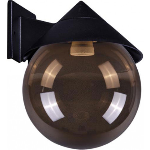 Lampa ścienna zewnętrzna kula S517-Paxa