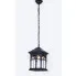 Lampa wisząca zewnętrzna na taras S518-Older