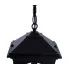 Metalowa lampa wisząca do ogrodu S518-Older