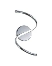 Nowoczesny kinkiet LED - S522-Lopiko w sklepie Edinos.pl