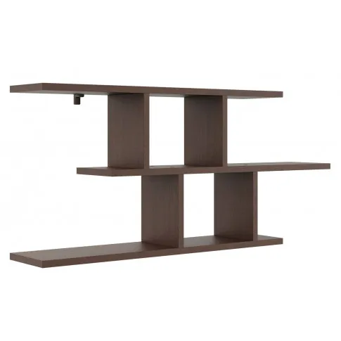 Półka na ścianę Meggi wenge