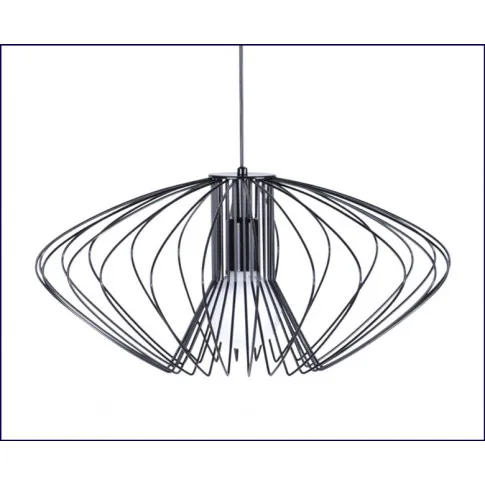 Industrialna lampa wisząca nad stół metalowa S544-Dawix