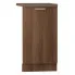 Front do zmywarki 45cm z ukrytym panelem Abril 20X