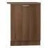 Front do zmywarki 60cm z ukrytym panelem Abril 21X