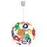 Lampa wisząca dziecięca litery S546-Balia