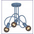 Loftowa lampa sufitowa młodzieżowa S548-Nelia