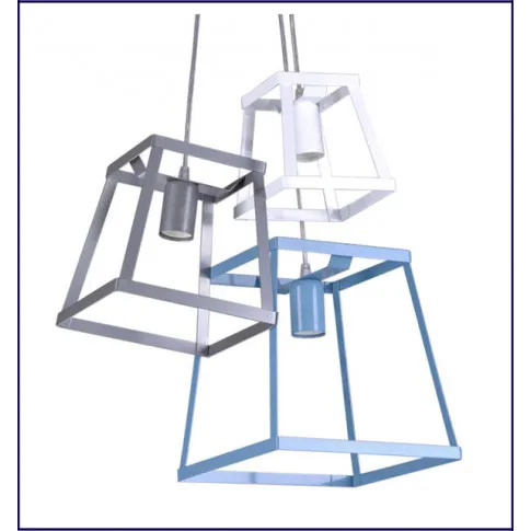 geometryczna lampa wisząca dla dzieci S550-Ralfa