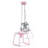 Dziecięca lampa wisząca geometryczna - S553-Iksa