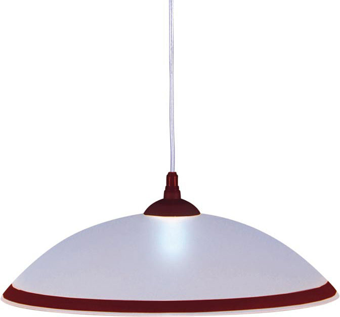 Klasyczna okrągła lampa wisząca kuchenna S563-Mersa