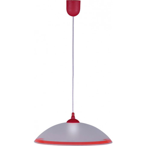 Klasyczna lampa wisząca do kuchni z regulacją S563-Mersa