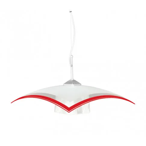 Klasyczna lampa sufitowa wisząca do kuchni S564-Kilma