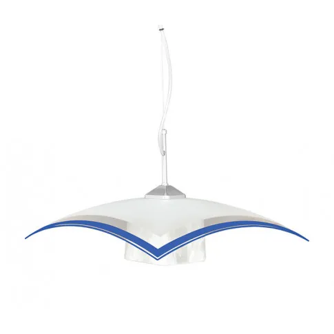 Szklana lampa sufitowa kuchenna S564-Kilma