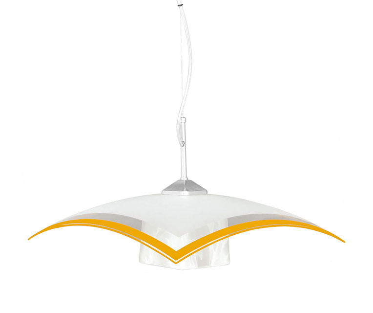 Lampa wisząca kuchenna w stylu klasycznym S564-Grotto