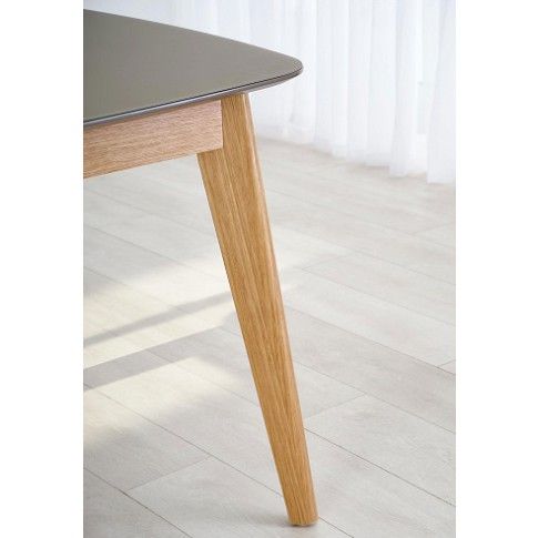 Zdjęcie minimalistyczny stół do salonu Varso - sklep Edinos.pl