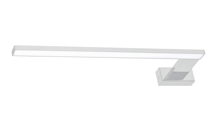 Minimalistyczny kinkiet łazienkowy N016-Faggi