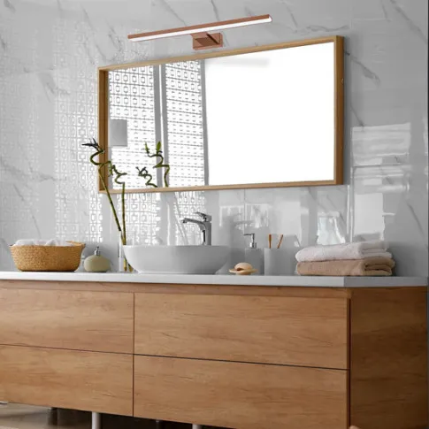 Kinkiet nad lustro N014 Cortina