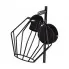 Industrialny druciany kinkiet S573-Xara