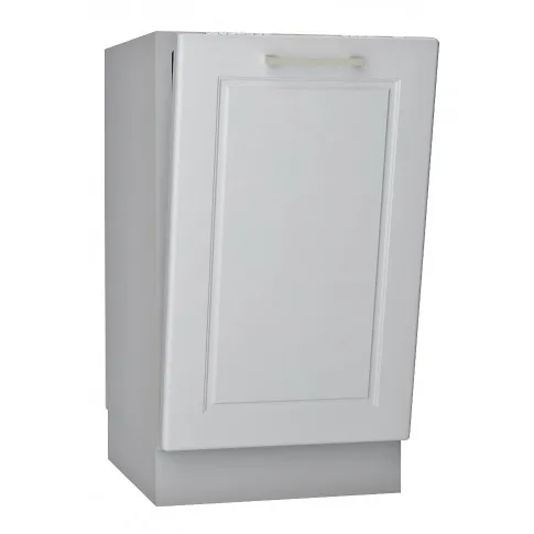 Zabudowa zmywarki 45cm z panelem ukrytym Lorina 21X