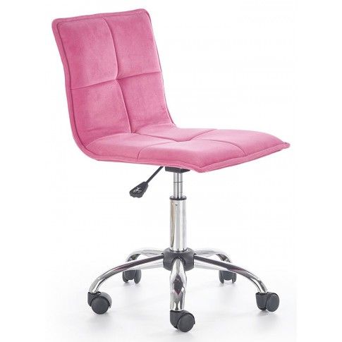 Zdjęcie produktu Fotel dla dziewczynki Lafix - różowy.