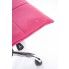 Zdjęcie różowy fotel obrotowy dla dziewczynki Lafix - sklep Edinos.pl