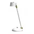 Biało złota lampka N021 Circile