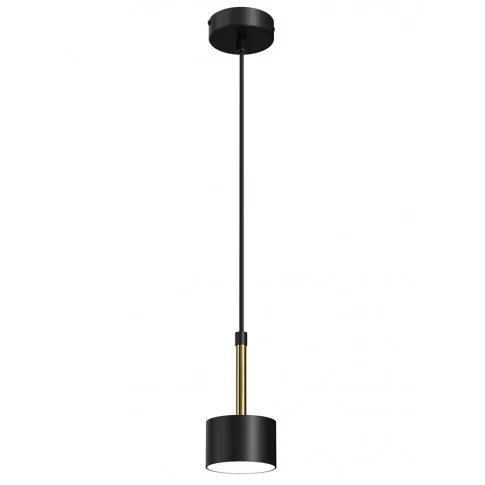 Czarno złota lampa N019 Circile