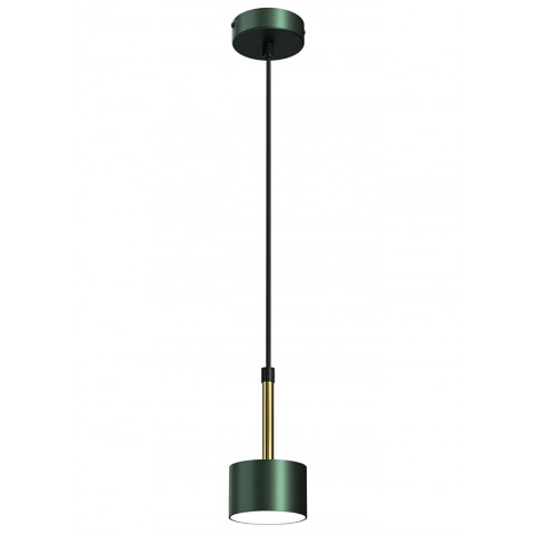 Zielono złota lampa N019 Circile