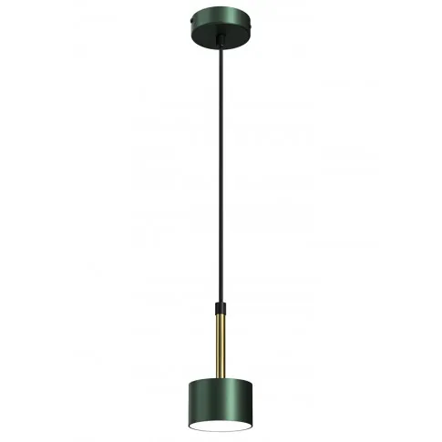 Zielono złota lampa N019 Circile