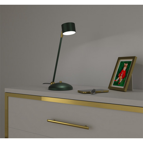 Lampa na biurko N022 Circile