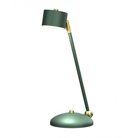 Zielono złota lampa N022 Circile