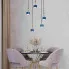 Wisząca lampa pokojowa N023 Circile