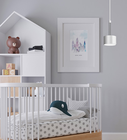 Nowoczesna wisząca lampa V610-Zanari