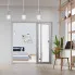 Nowoczesna lampa N024 Circile