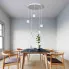 Lampa wiszadca nad stół N023 Circile