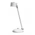 Biało srebrna lampka N021 Circile