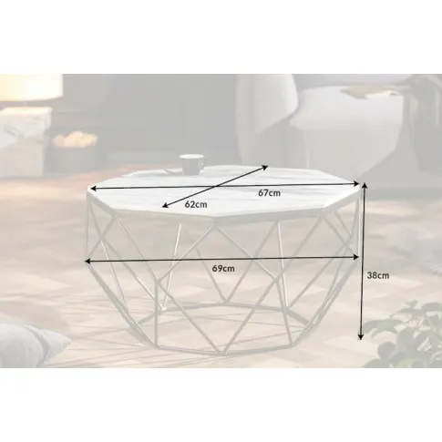 Wymiary stolika Malvo