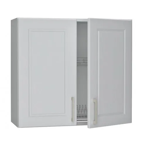 Górna szafka kuchenna 80cm z ociekarką Lorina 31X