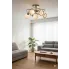 Pięcioramienny klasyczny żyrandol   S589 Thol