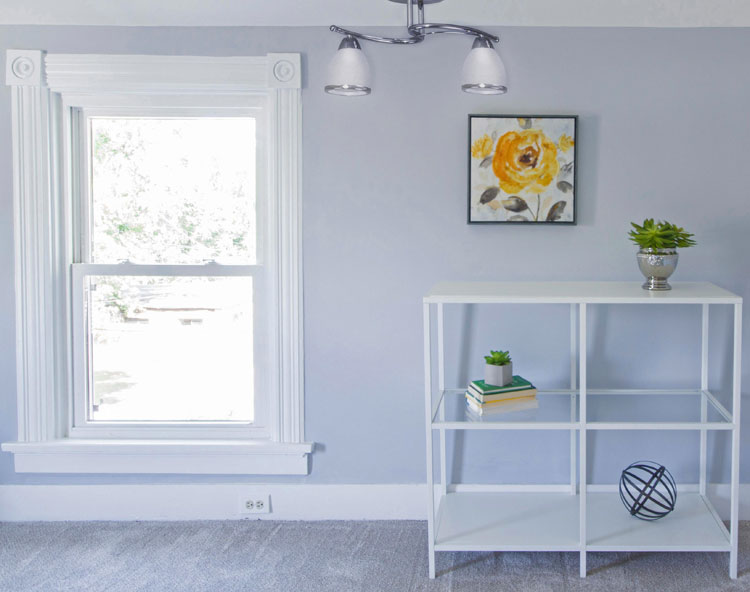 Klasyczny chromowany podwójny żyrandol do salonu S591-Madisol