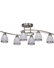 Patynowy klasyczny duży żyrandol - S593-Madisol w sklepie Edinos.pl