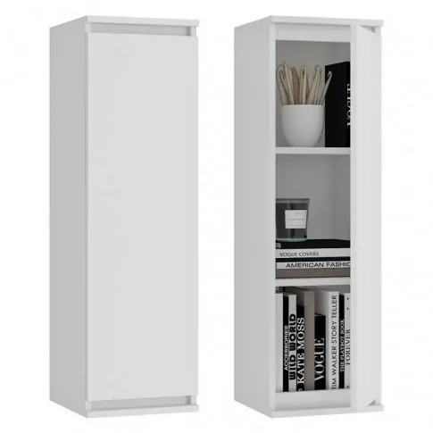 Witryny z meblościanki Rimero