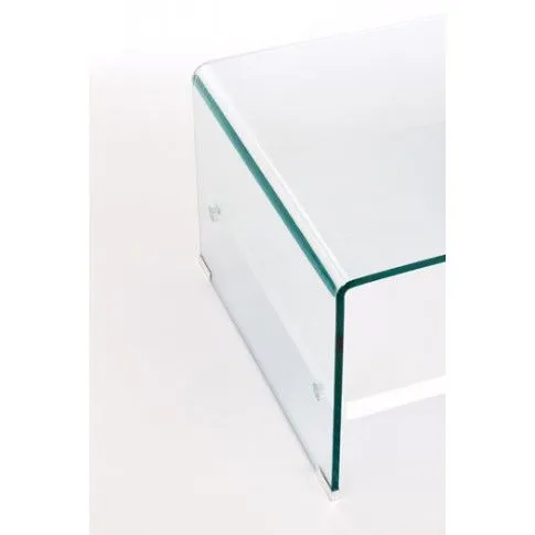 Szczegółowe zdjęcie nr 4 produktu Ława Edis - szklana