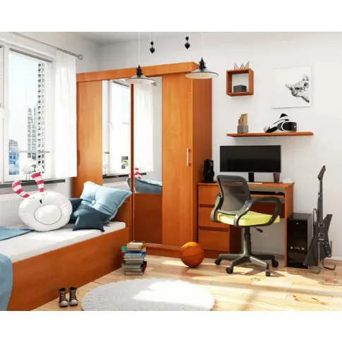 Szafa do pokoju dziecięcego Sillo