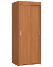 Szafa przesuwna 70 cm olcha - Corux w sklepie Edinos.pl